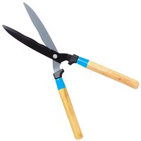 Foarfecă clasică cu lamă ondulată pentru gard viu, AquaCraft 