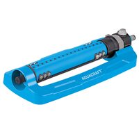 Aspersor oscilant AquaCraft cu 18 duze