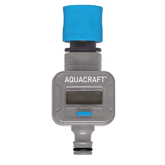 Debitmetru digital AquaFlow, AquaCraft