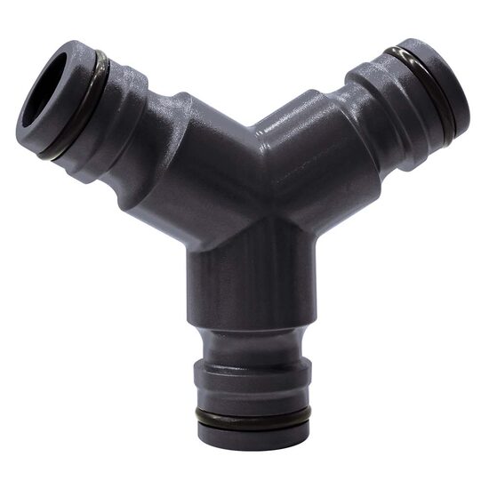 Cuplă cu trei căi Max-Flow, AquaCraft, 3/4 inch