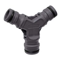 Cuplă cu trei căi Max-Flow, AquaCraft, 3/4- 1 inch