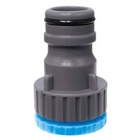 Conector furtun Max-Flow, AquaCraft 1 la 3/4 inch