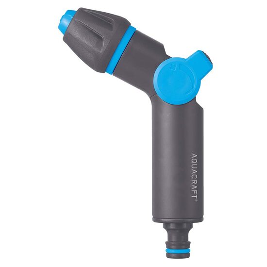 Pistol pulverizator reglabil, AquaCraft, 2 jeturi