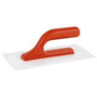Gletiera din plastic PS, KUBALA 130x270 mm