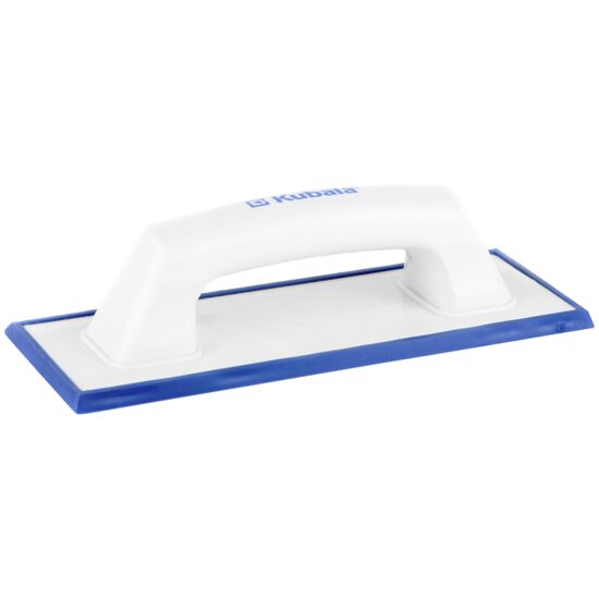 Drișcă KUBALA din plastic cu talpă teșită, pentru rosturi, 95x240mm
