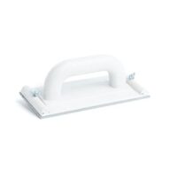 Drișcă KUBALA pentru hârtie sau sită abrazivă, 105x210 mm