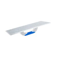 Drișcă KUBALA cu talpă din oțel abrazivă, pentru polistiren cu mâner 3K,  160x380 mm
