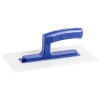 Drișcă din plastic PS, KUBALA cu talpă 3mm, 130x270 mm