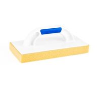Drișcă din plastic PS, KUBALA cu talpă de burete absorbant Padsweepex, 140x280 mm