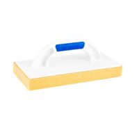 Drișcă din plastic PS, KUBALA cu talpă de burete absorbant Padsweepex, 140x280 mm
