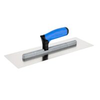 Gletiera inox profesională, KUBALA 130x350 mm