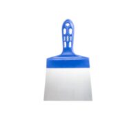 Șpaclu din oțel inoxidabil KUBALA, 130x85 mm