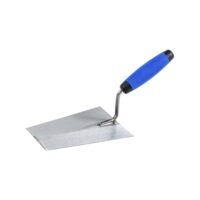 Mistrie trapezoidală KUBALA, cu mâner ergonomic 2K, 120x180x80mm