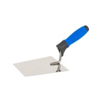 Mistrie trapezoidală KUBALA, pentru „stucco veneziano”, 115x160x90mm