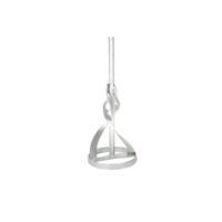 Mixer pentru vopsea KUBALA, cu diametru 8mm