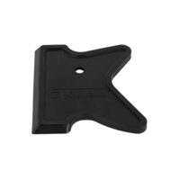 Racletă universală pentru rosturi KUBALA, din plastic PE