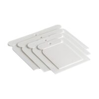 Set spatule japoneze din plastic,KUBALA  50,75,100 și 120mm
