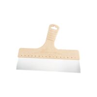 Spatulă inox pentru glet KUBALA, Eco Line, 300mm